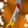 Keyblade Forge: Courage Crest Keyblade