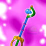 Keyblade Forge: Sage's Stone Keyblade