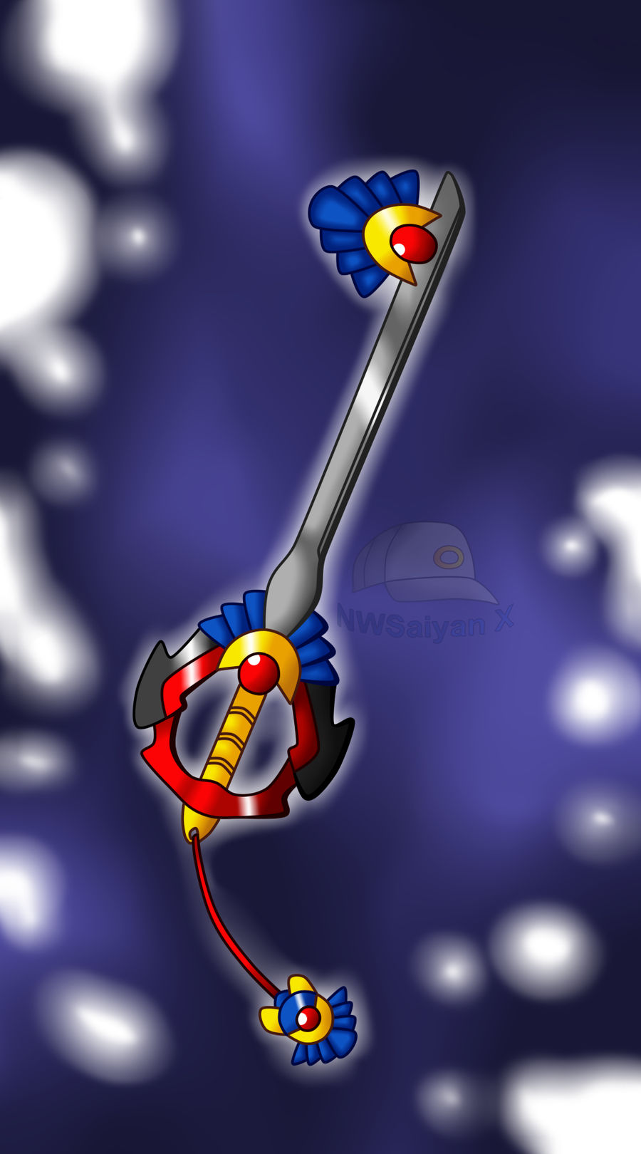 Guardian Keyblade Keyblade Forge: Chrono Guardian Keyblade by NWSaiyanX on DeviantArt