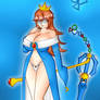 Solar Girl 0574 -Kamekette the MagiKoopa-