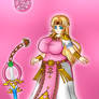 Solar Girl 0581 -Princess Zelda (ALBW)-