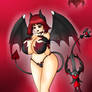 Solar Girl 1072 -Irinnell the Succubus-