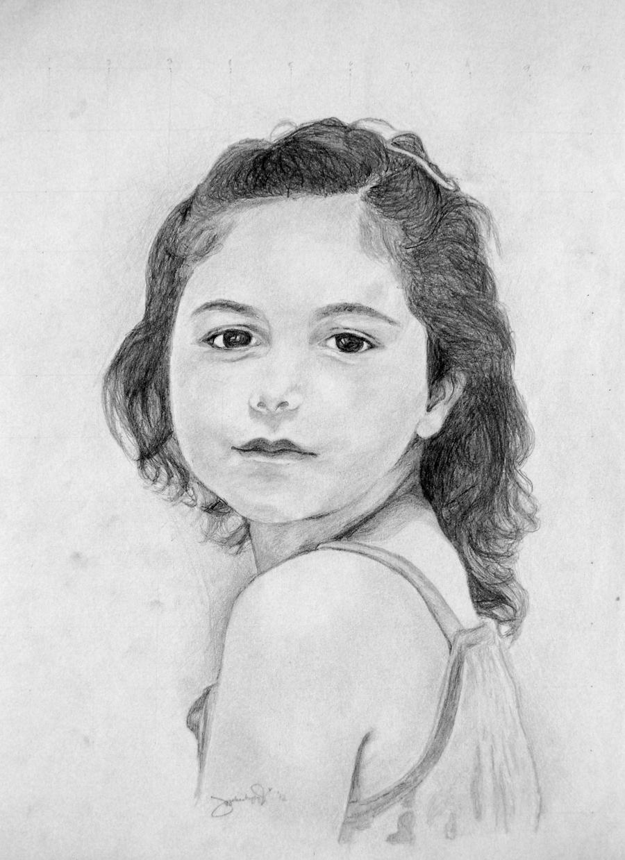 girl portrait