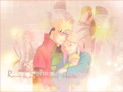 NaruSaku - Wallpaper