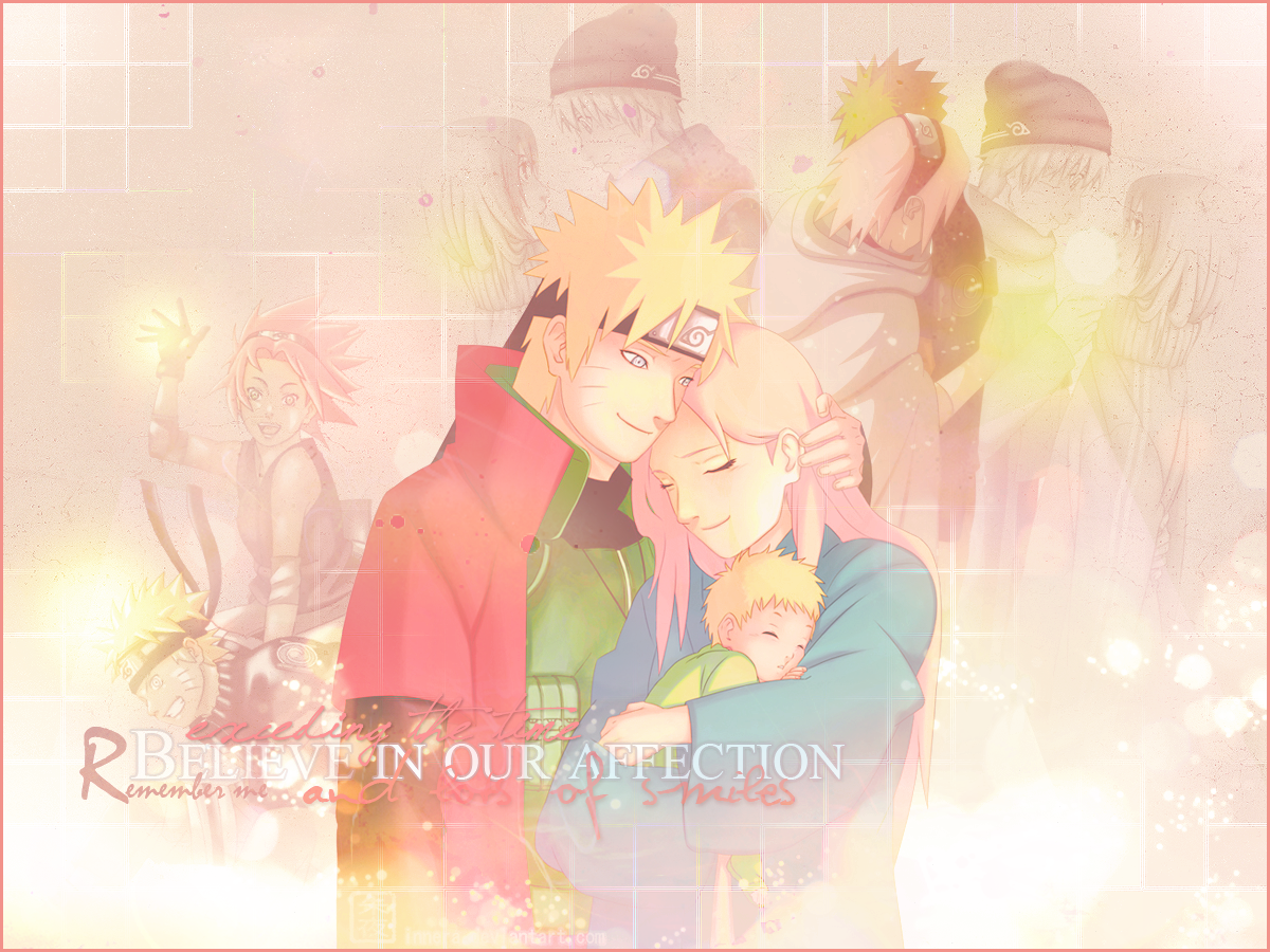 NaruSaku - Wallpaper