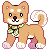 [f2u] shiba inu icon by Knyuo