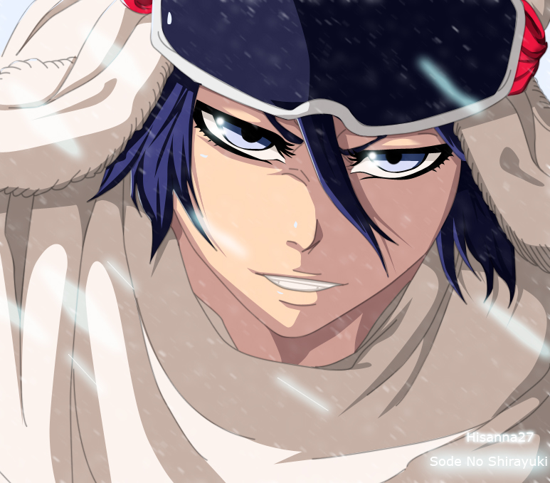 Shocked Rokia Rukia 566 fear by Hisanna27 on DeviantArt