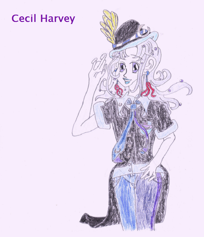 Cecil Harvey