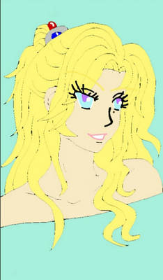 Princess Stellalena NiiSae 2