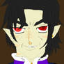 Duke Ken Hansen, the God of Darkness