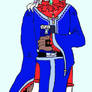 Vampire/Demon Slayer: Cain Adam Oatsworth