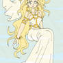{}Cosmos: Goddess of Harmony{}