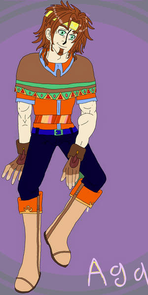 Aga Morris