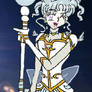 Dawn of the Paladiyrie, Armor: Crystal (Kalea, me)