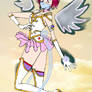 Paladin Armor: Angel (Phonica Rayurmina)