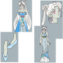 The Silver Goddess -- Character Sheet