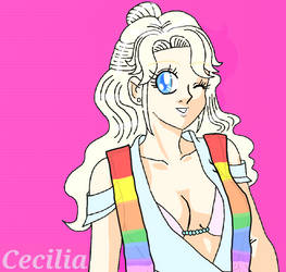 Cecilia Cross