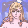Sublime Goddess Materia - Dissidia Omnia