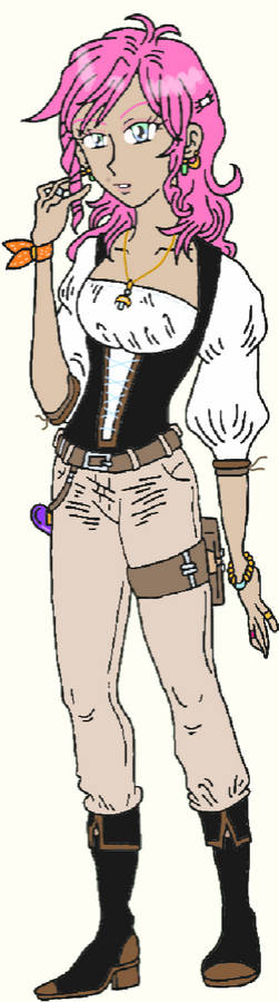 Luka (Amelia Rivers)