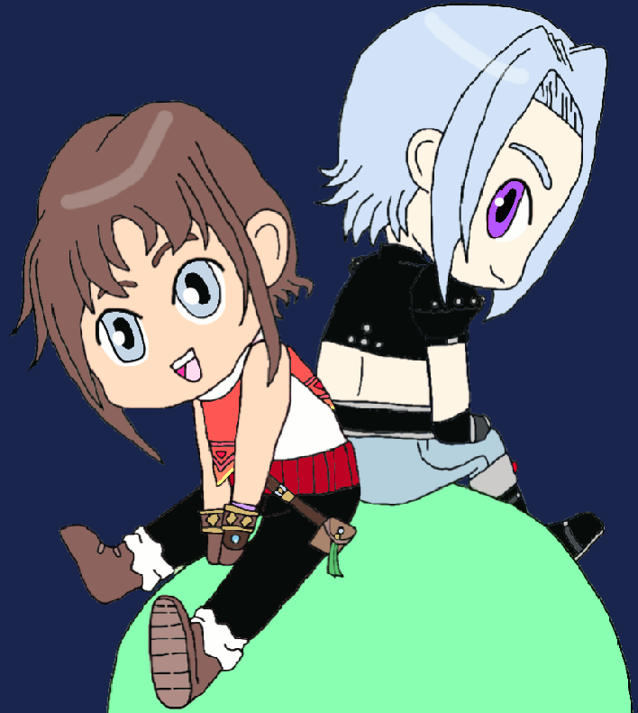 DC 1 - Cuteness 1
