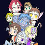 Me and my Guardians + Momo
