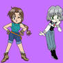 Chibi Surprise!! X3