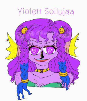 Yiolett Sollujaa