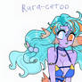 Seas Goddess: Rura-Cetoo