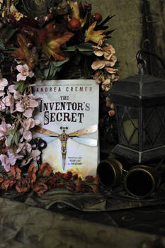 Inventors Secret Book Photography 2