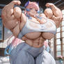 Kokomi Muscle Growth 3