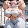 Kokomi Muscle Growth 2