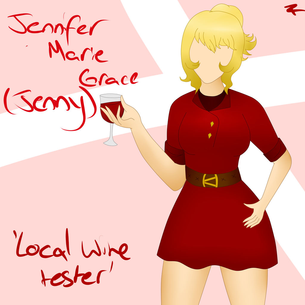 Creative Conceptions Jenny Jenny Concept Art by breadinc on DeviantArt
