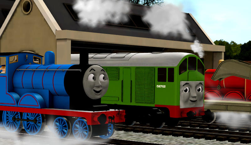 Boco Edward Edward And Boco by demarm1youtube on DeviantArt