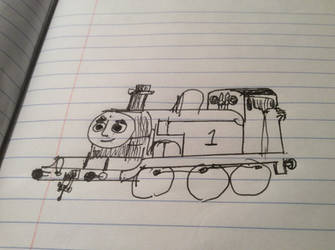 Thomas The Tank Engine (RWS/TVS)