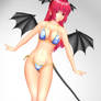 MMD Succubus