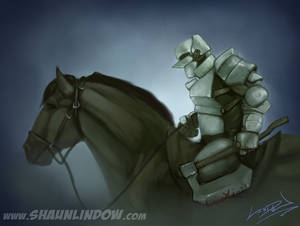 Plate Mail Knight