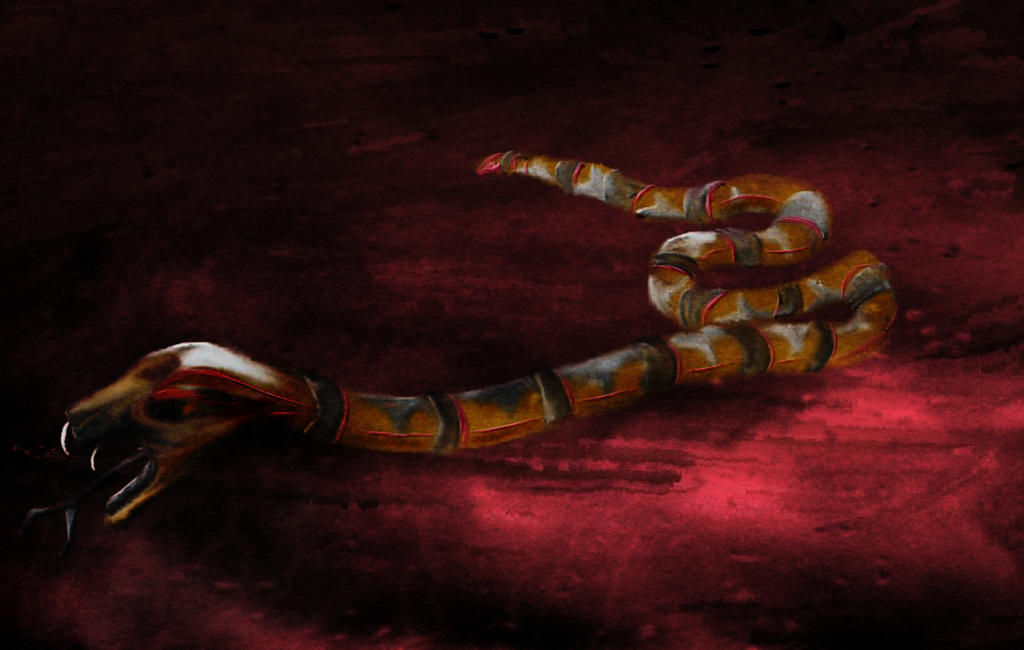 Snake by dstorer1 on DeviantArt