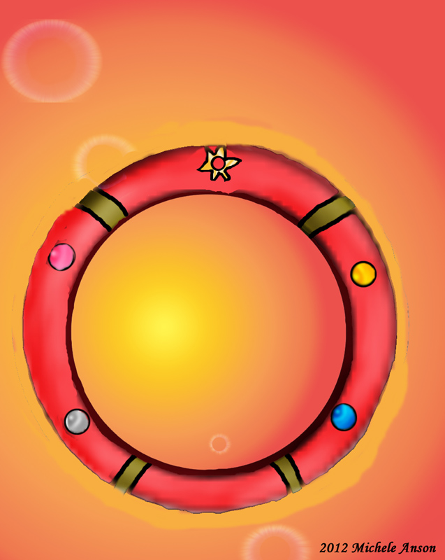 Solar Chakram