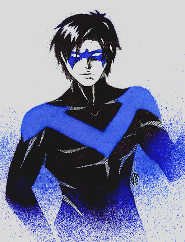 Nightwing (Dick Grayson)