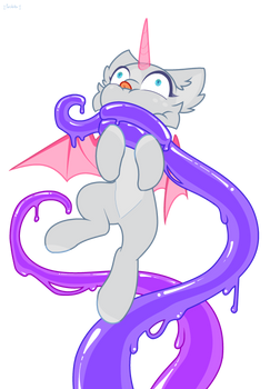 Halp batpony