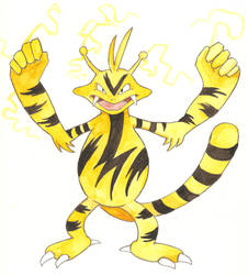 Electabuzz