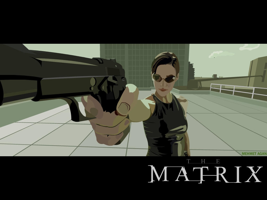 Matrix by elmeo on DeviantArt