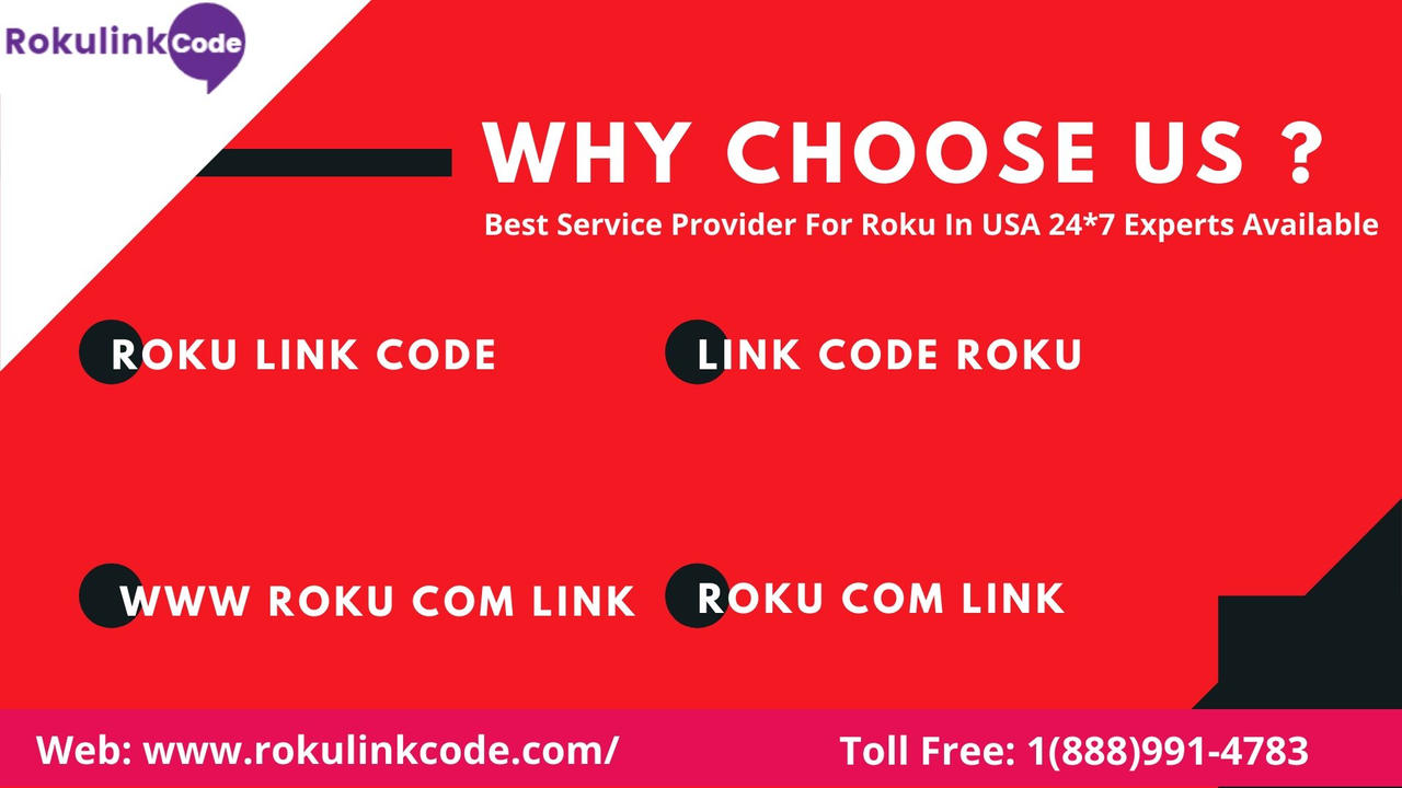 Roku Com Link by rokulinkcode4u on DeviantArt