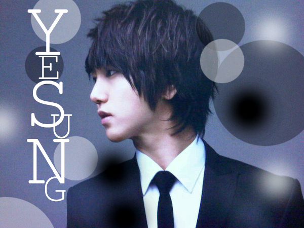 - Yesung -