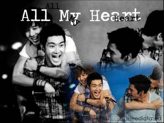 All My Heart - Super Junior