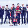 Super Junior Merry Christmas