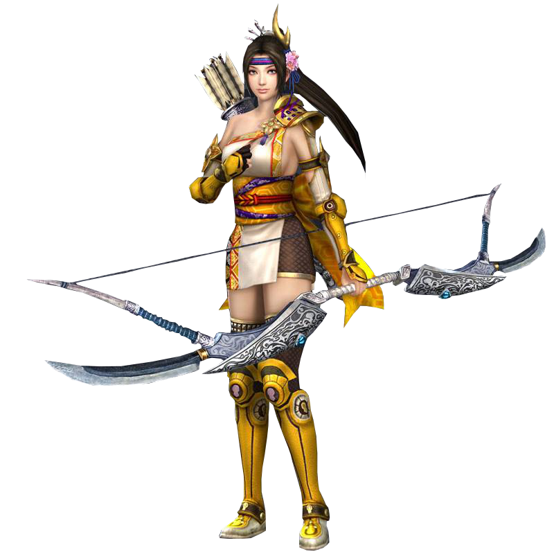 Inahime Special SW4 DLC