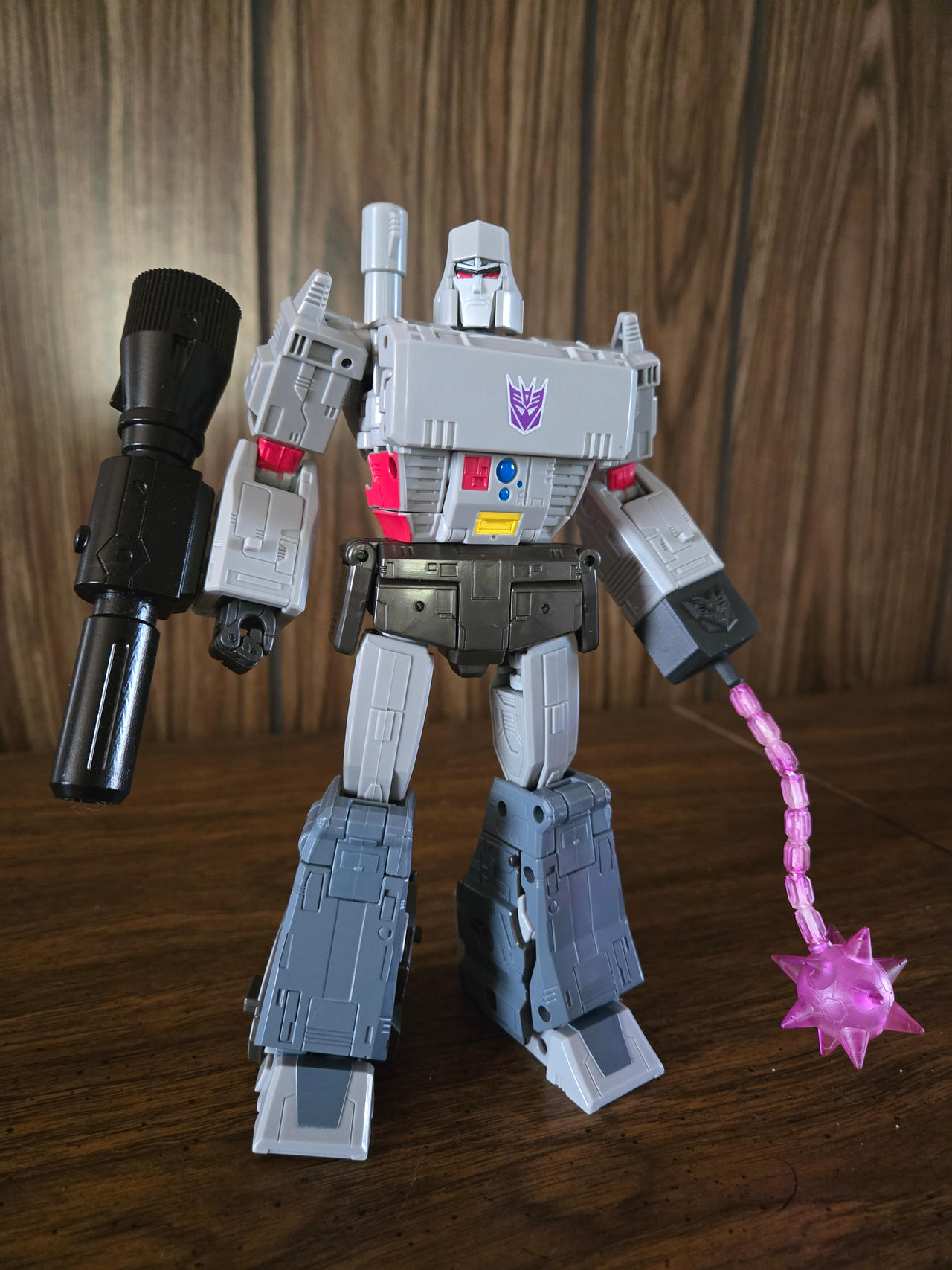 Excellent Megatron Upgraded Megatron by Taranis-the-Hedgehog on DeviantArt