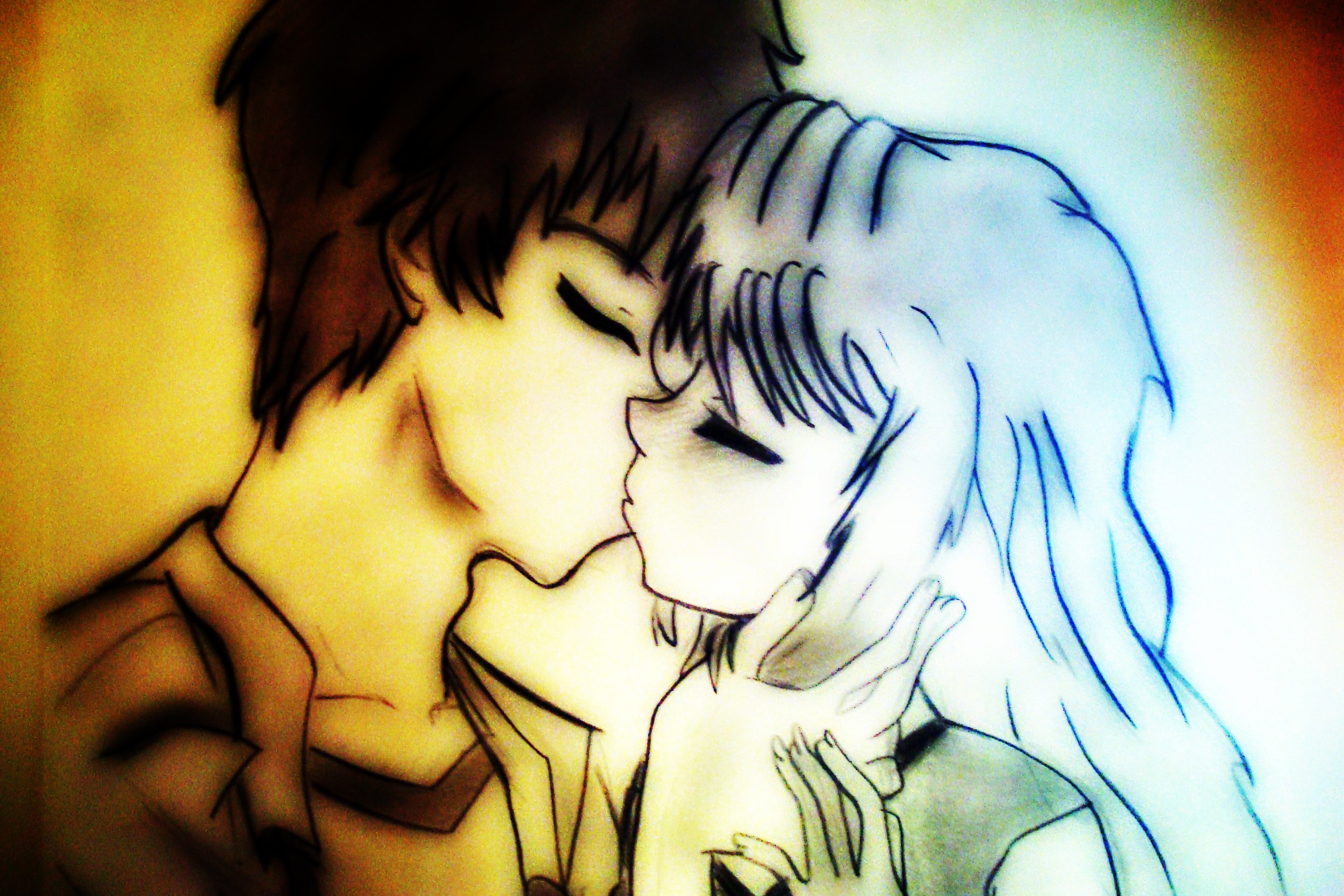 Anime Kiss