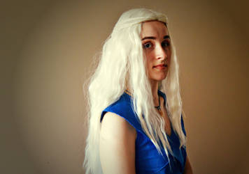 Daenerys Targaryen, Khaleesi 2